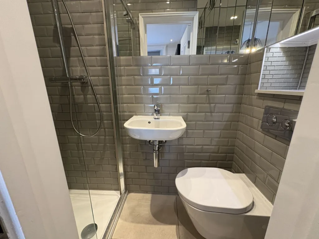 Studio flat for rent