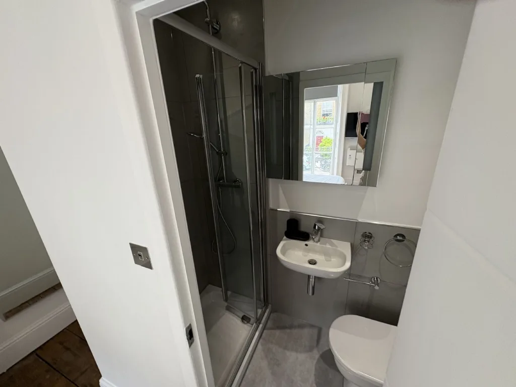 Studio flat for rent