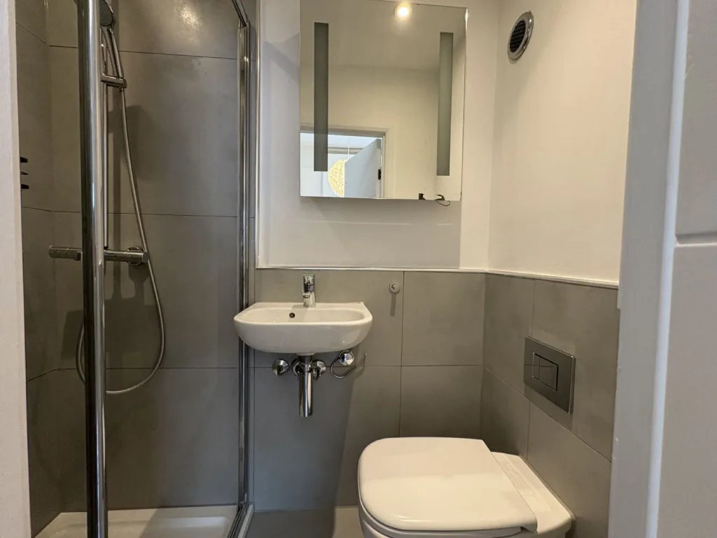 Studio flat for rent