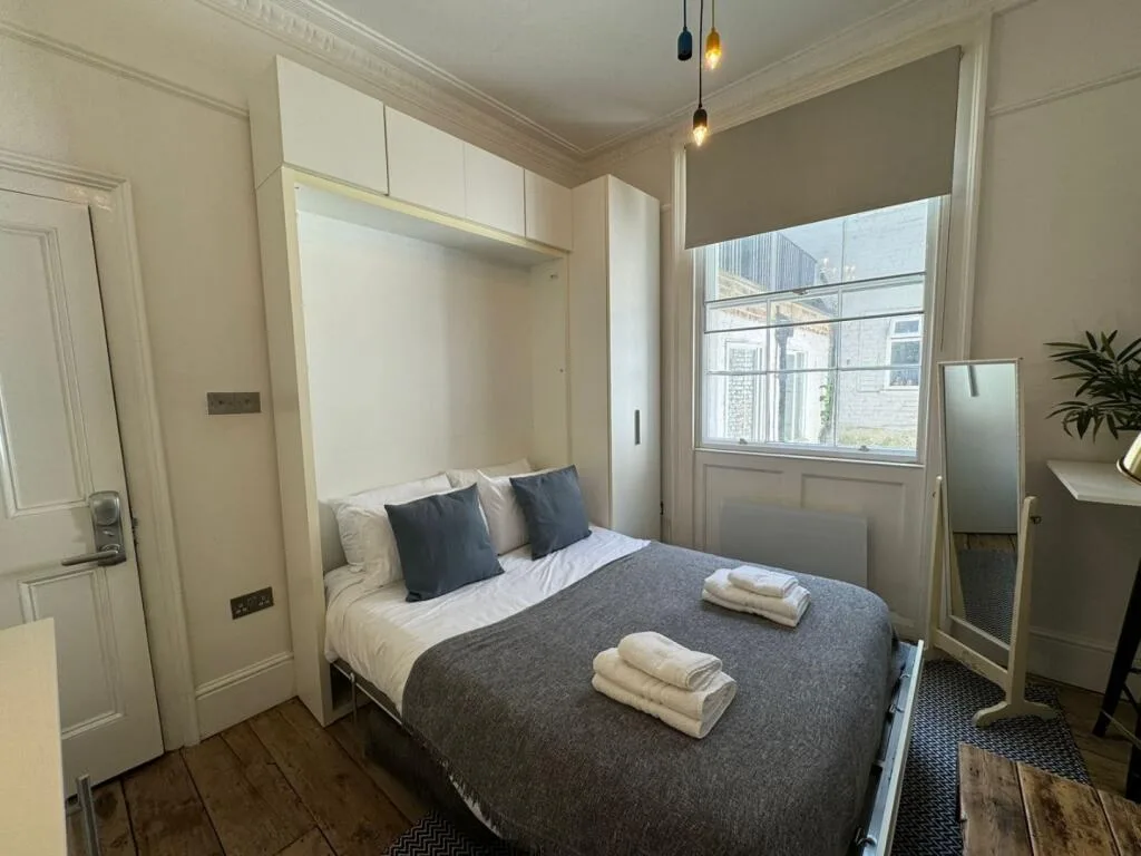 Studio flat for rent