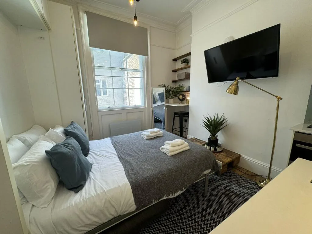 Studio flat for rent