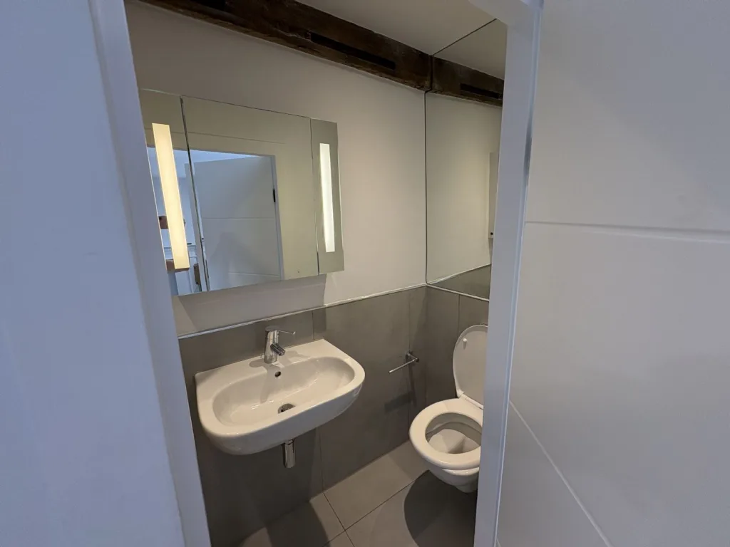 Studio flat for rent