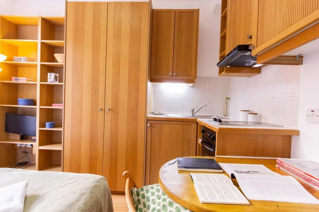 Studio flat for rent