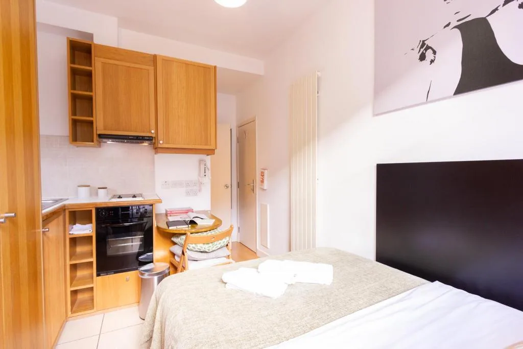 Studio flat for rent