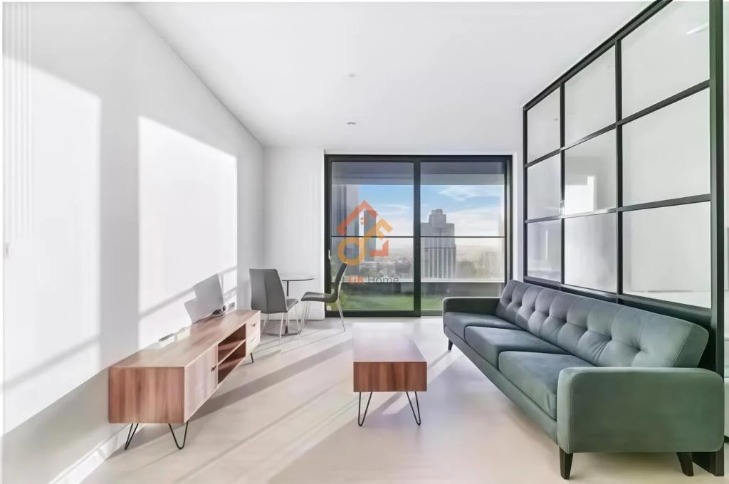 Studio flat for rent