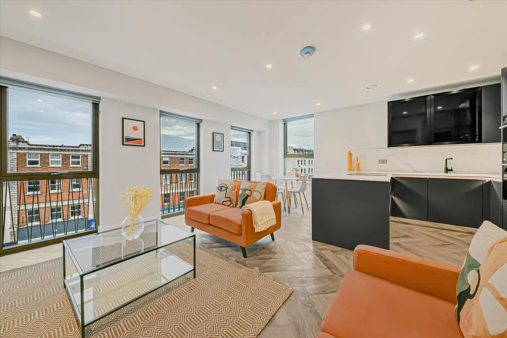 2 bedroom flat for rent