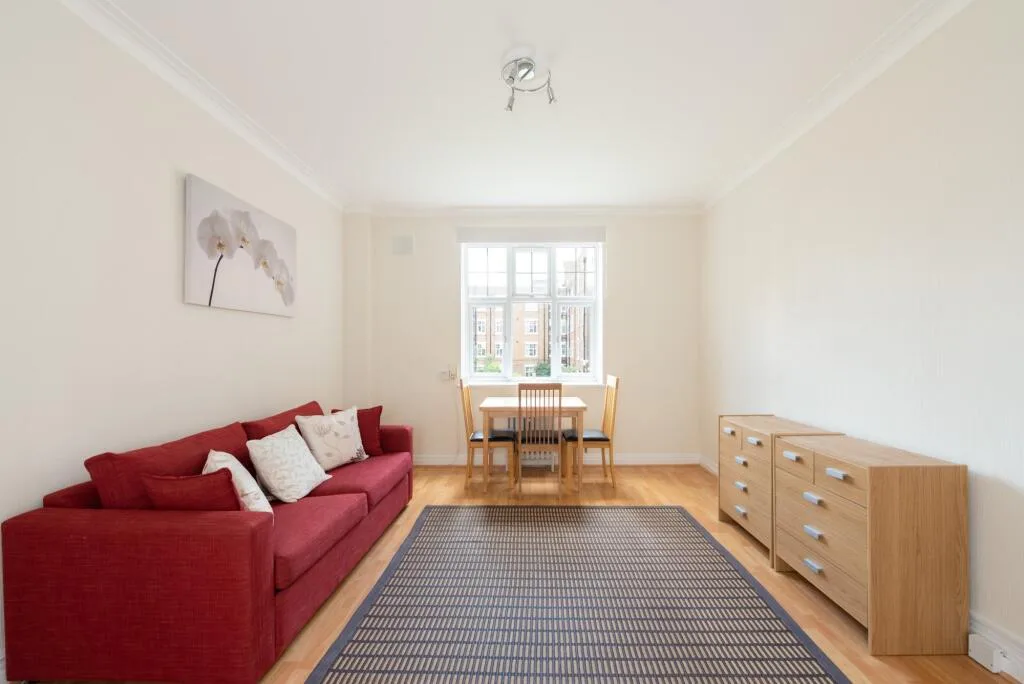 Studio apartment for rent
