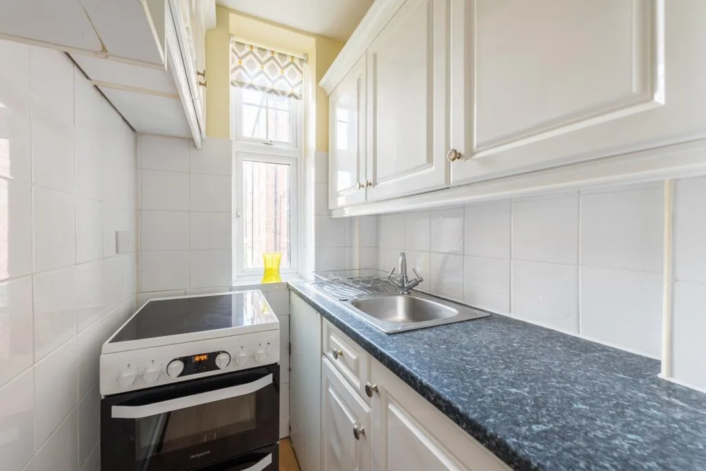 Studio apartment for rent