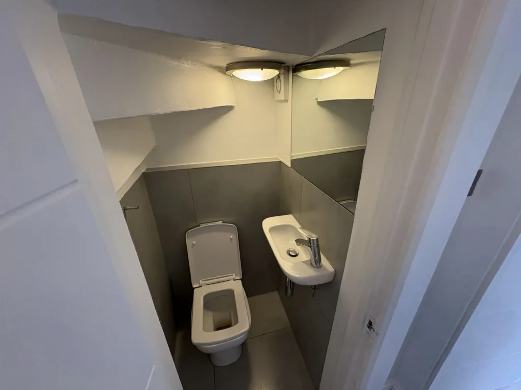 Studio flat for rent