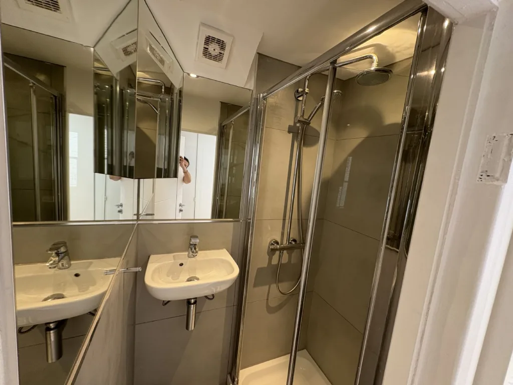 Studio flat for rent