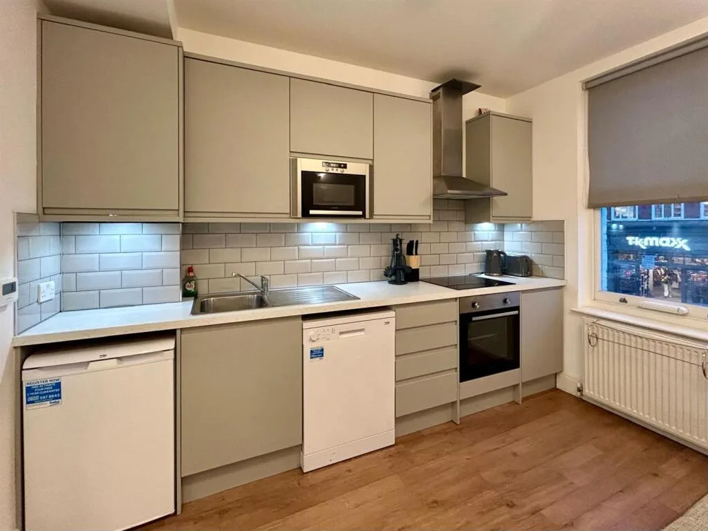 2 bedroom flat for rent