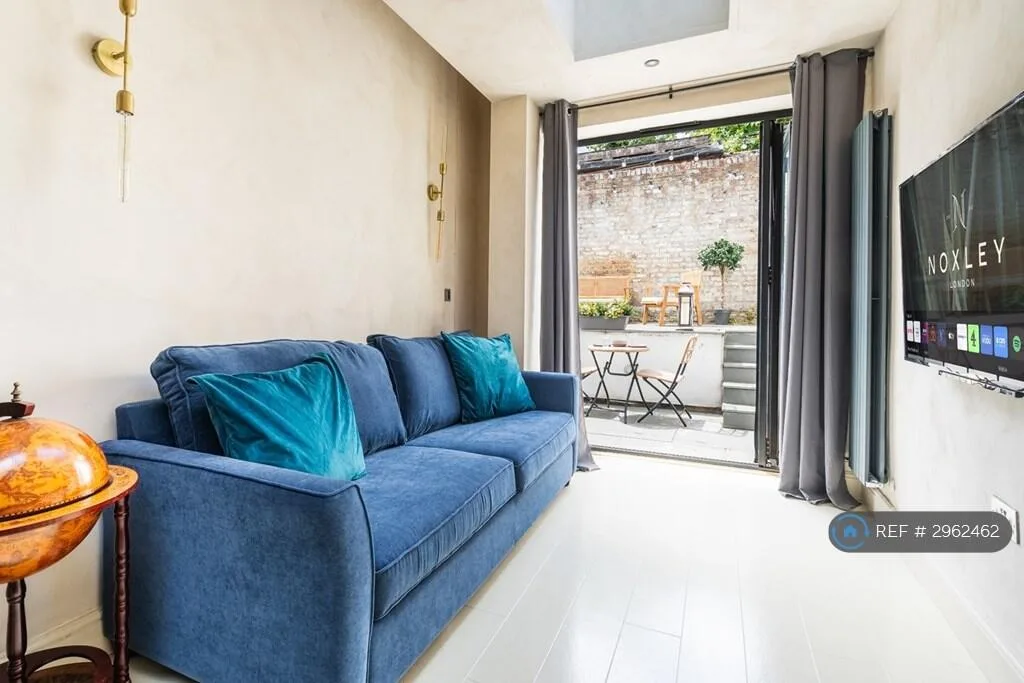 1 bedroom flat for rent