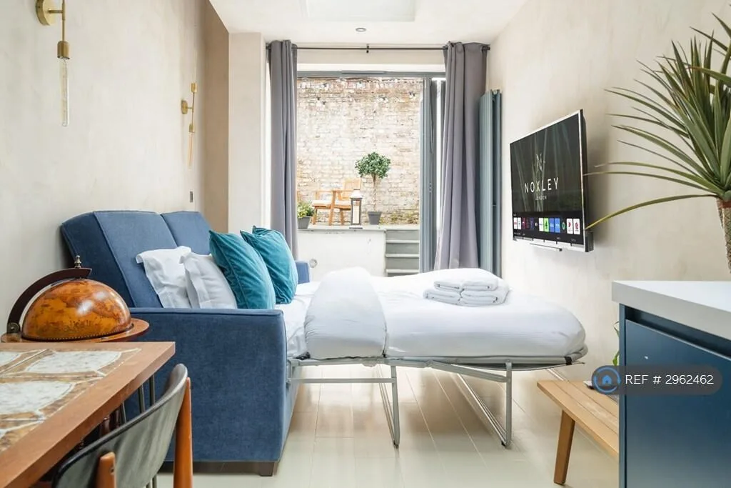1 bedroom flat for rent