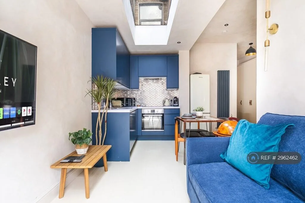 1 bedroom flat for rent