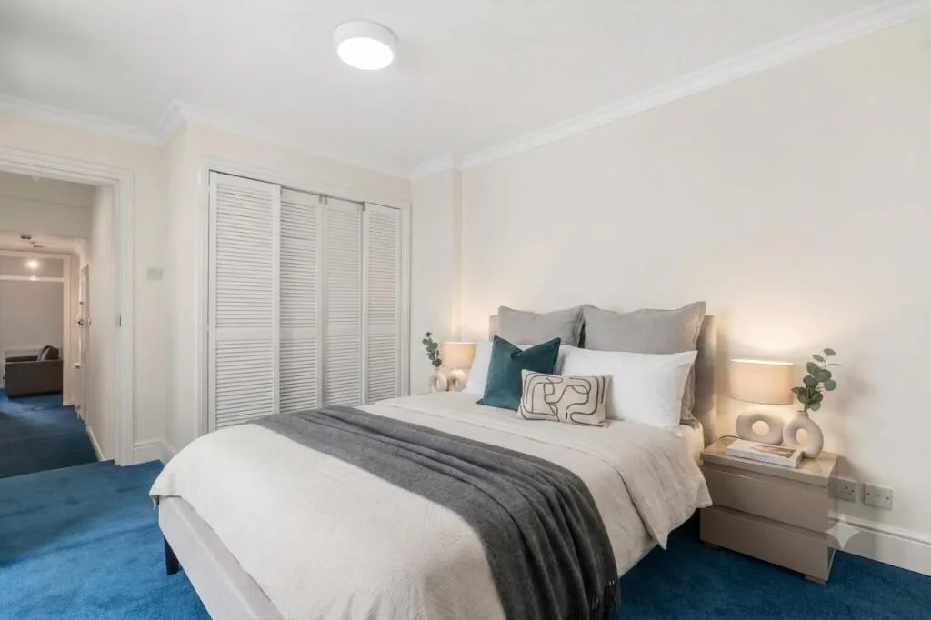 2 bedroom flat for rent