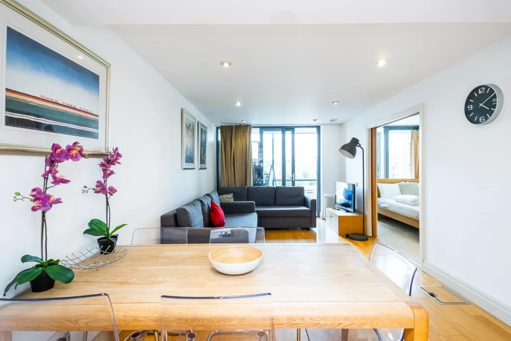 2 bedroom flat for rent