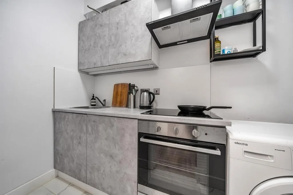 1 bedroom flat for rent