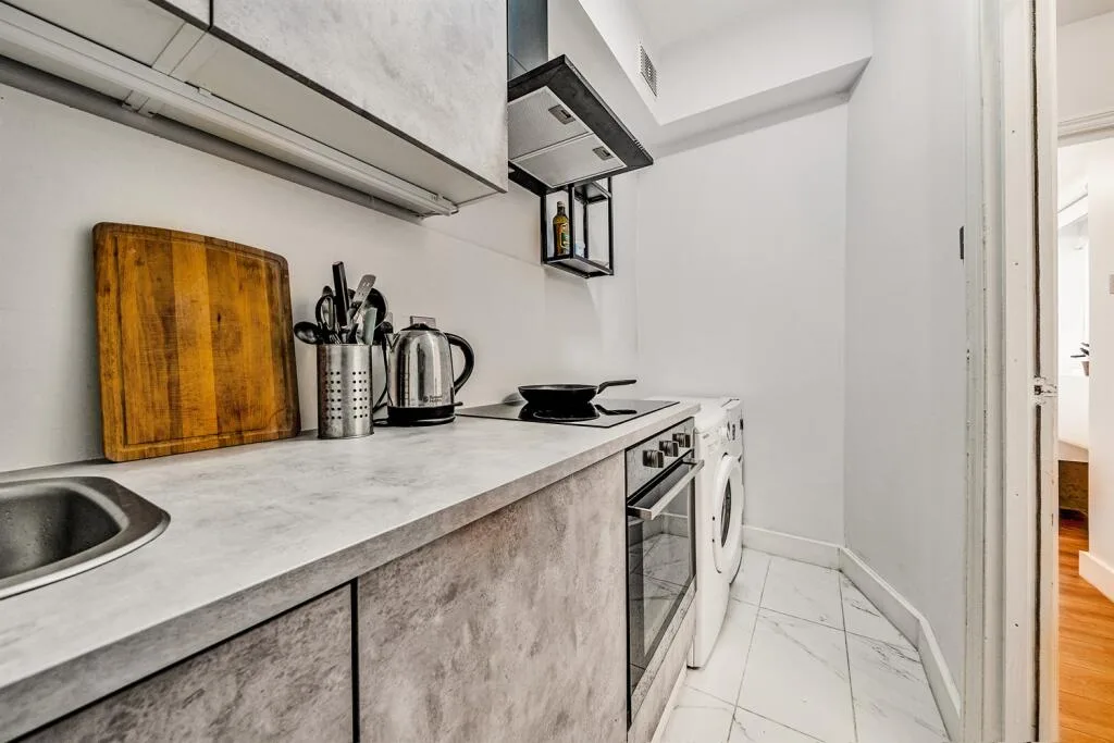 1 bedroom flat for rent