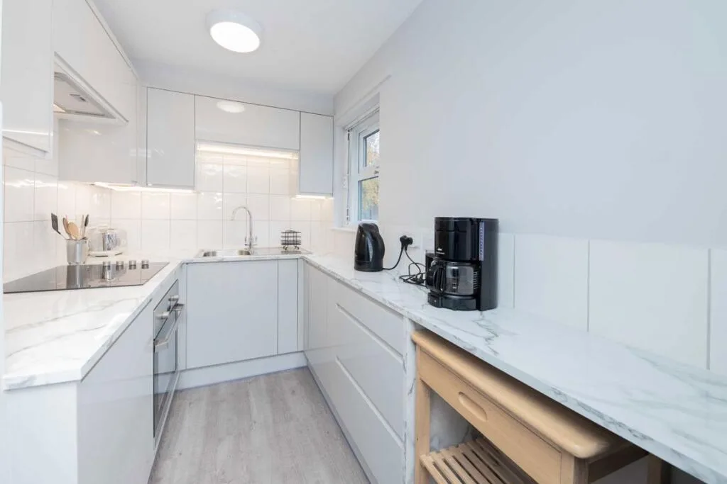 Studio flat for rent