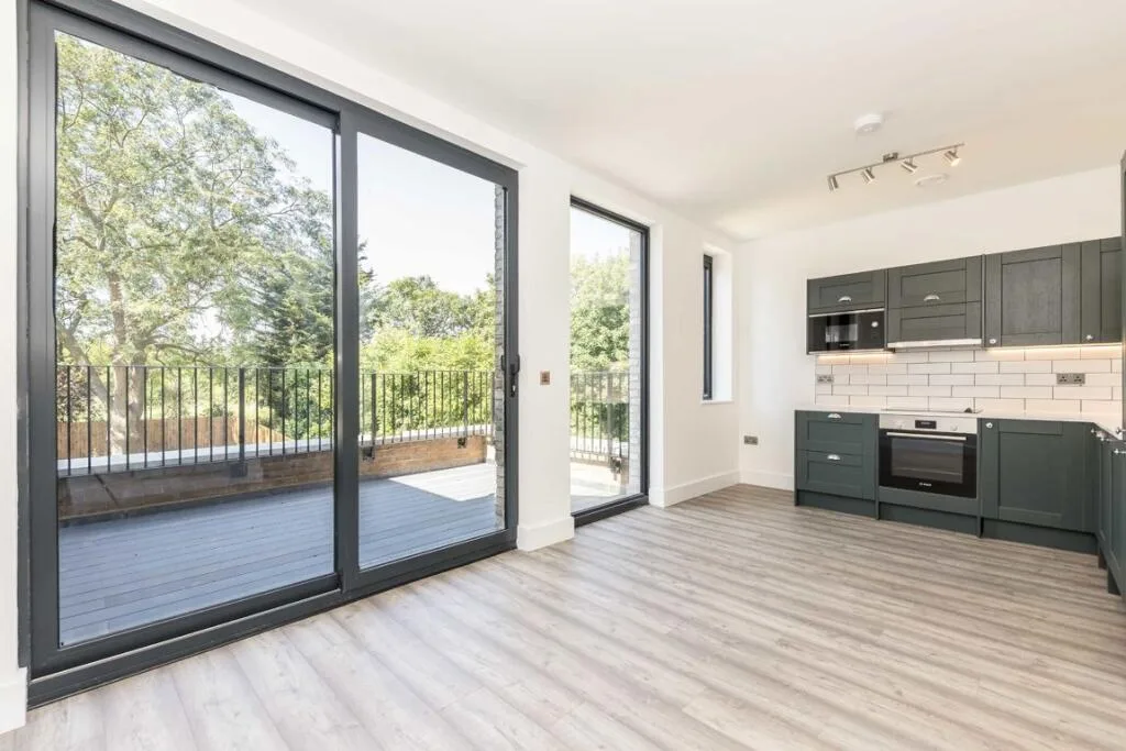 2 bedroom flat for rent
