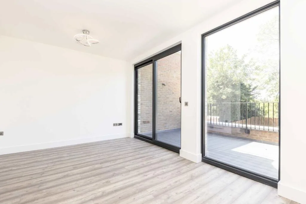 2 bedroom flat for rent