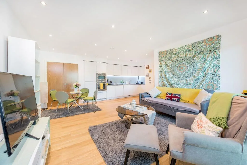 2 bedroom flat for rent
