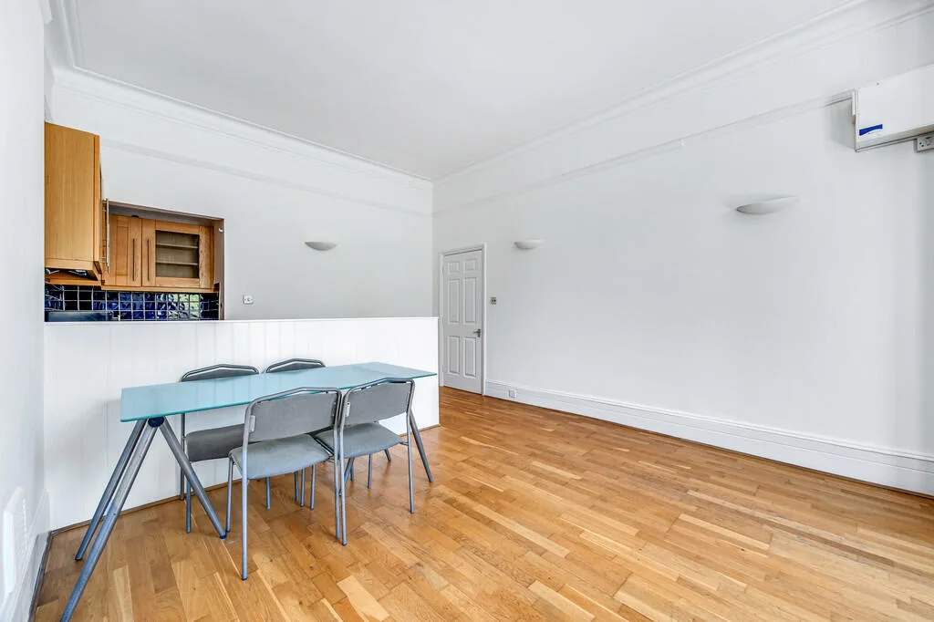1 bedroom ground floor flat for rent