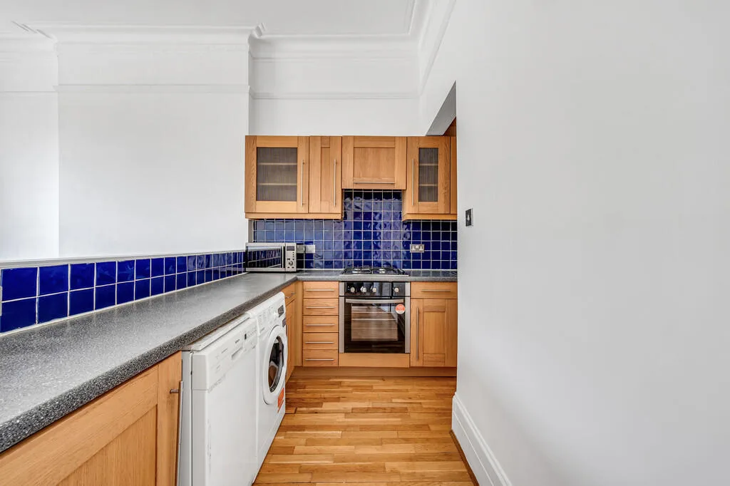 1 bedroom ground floor flat for rent