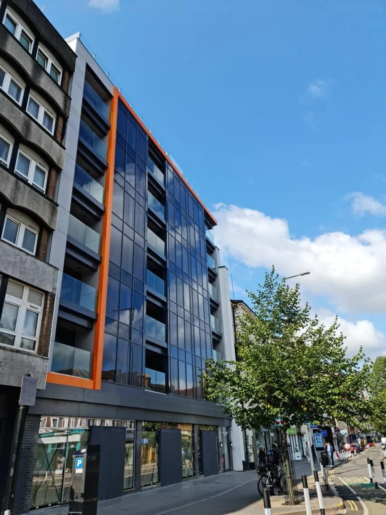 1 bedroom flat for rent