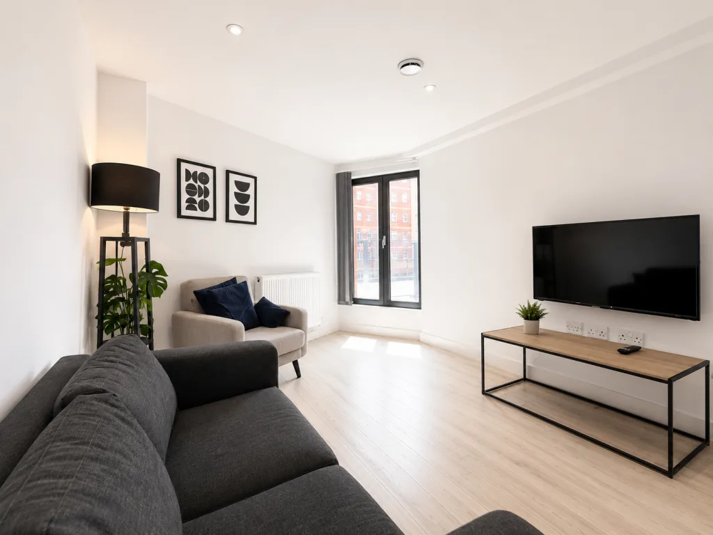 1 bedroom flat for rent