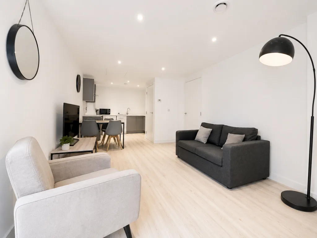 1 bedroom flat for rent