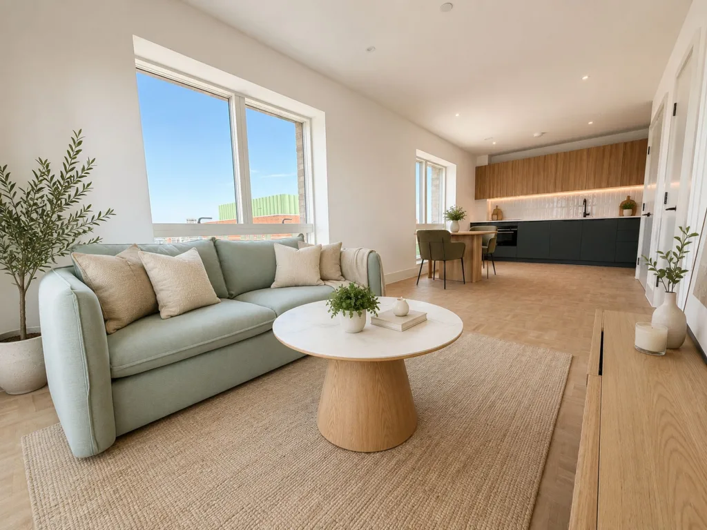 1 bedroom flat for rent