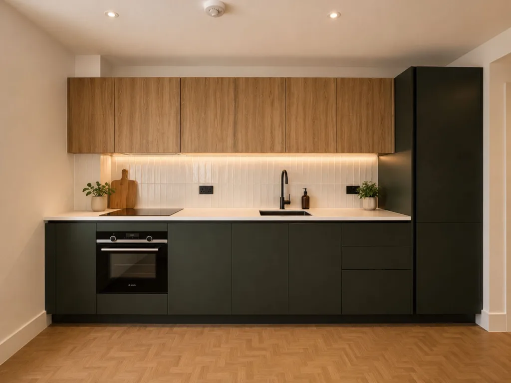 1 bedroom flat for rent