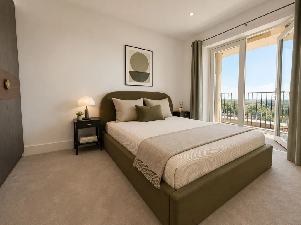 1 bedroom flat for rent