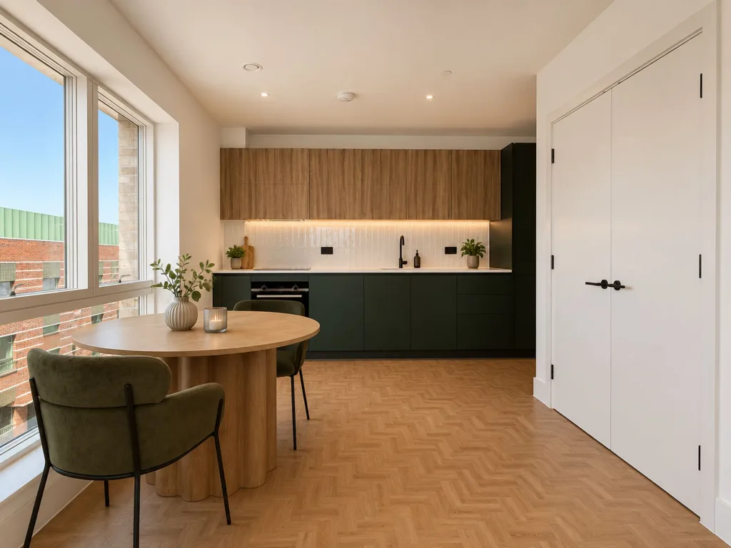 1 bedroom flat for rent