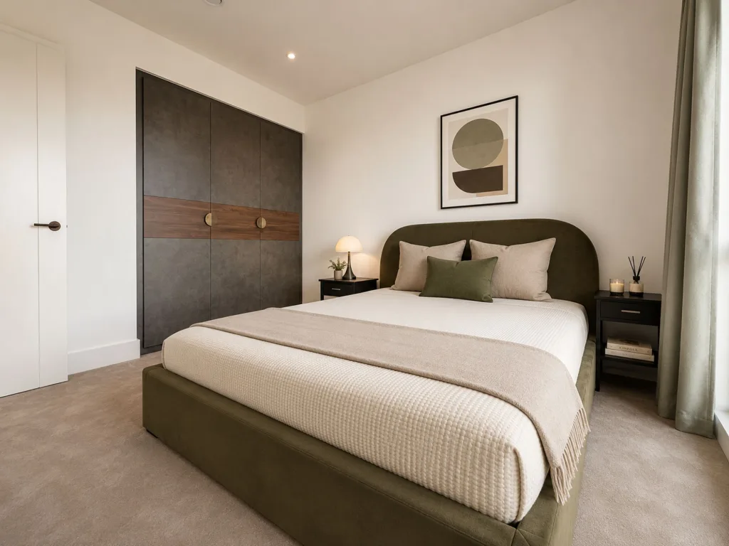 1 bedroom flat for rent