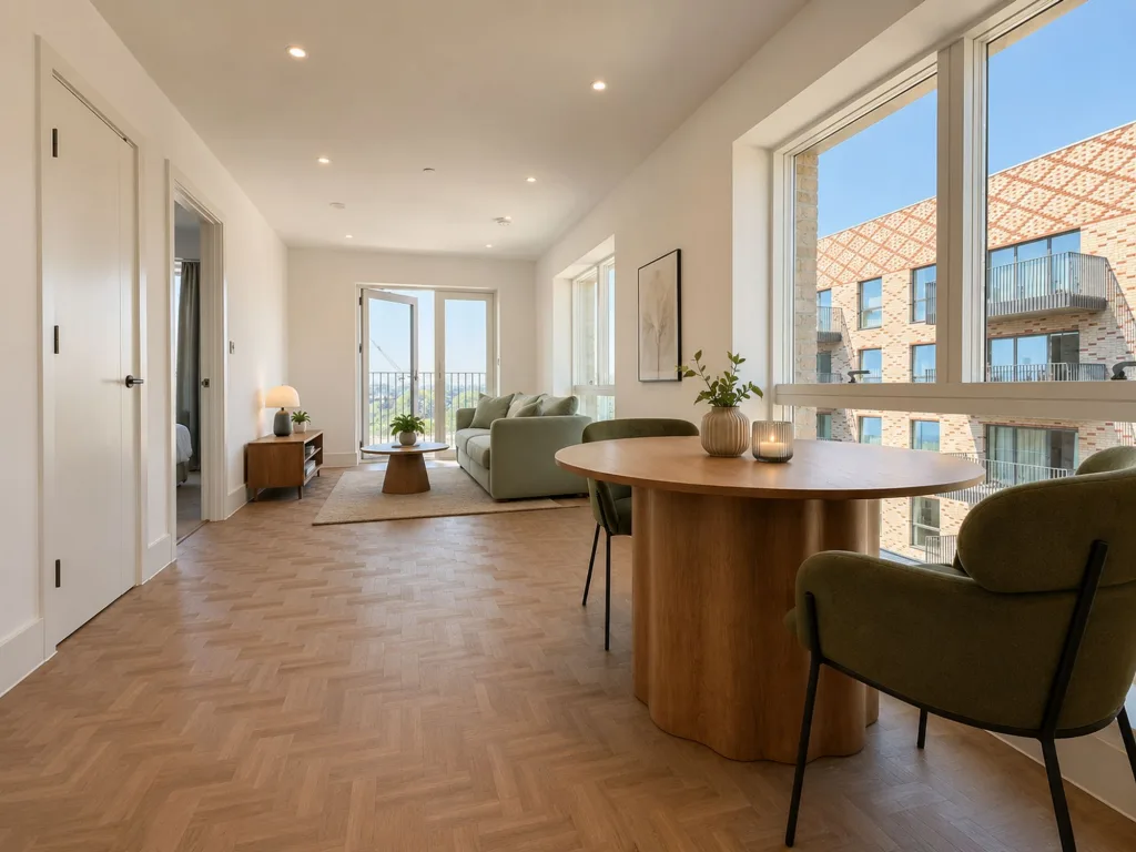 1 bedroom flat for rent