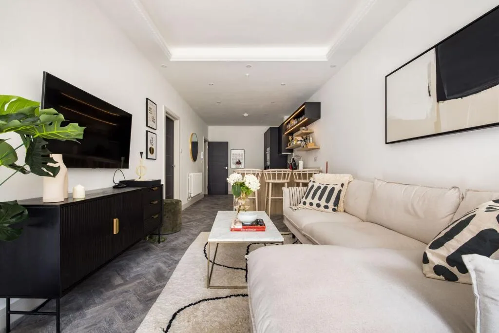 2 bedroom flat for rent