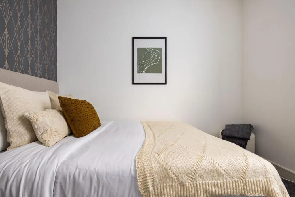 2 bedroom flat for rent