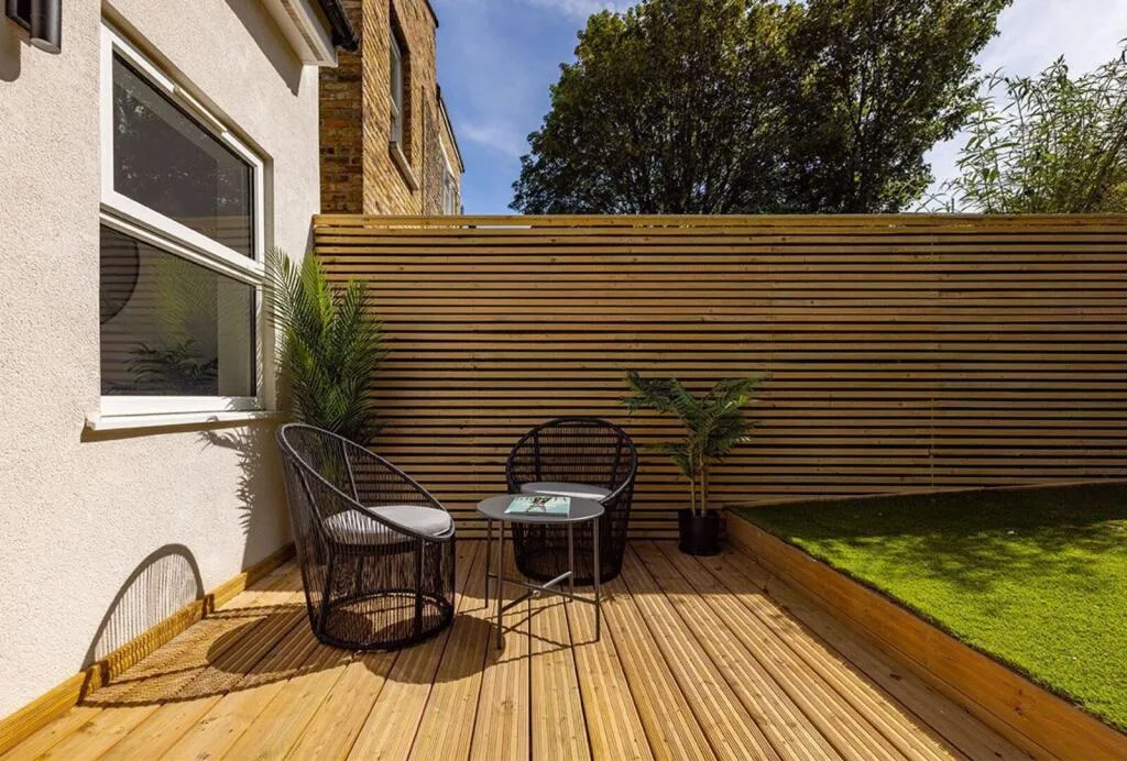 2 bedroom flat for rent