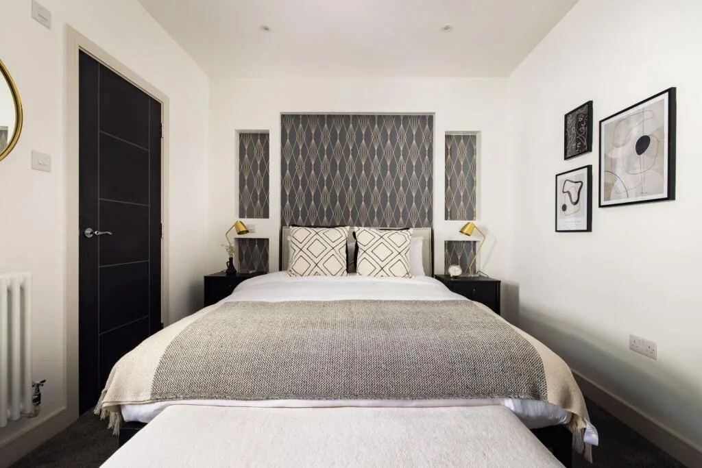 2 bedroom flat for rent
