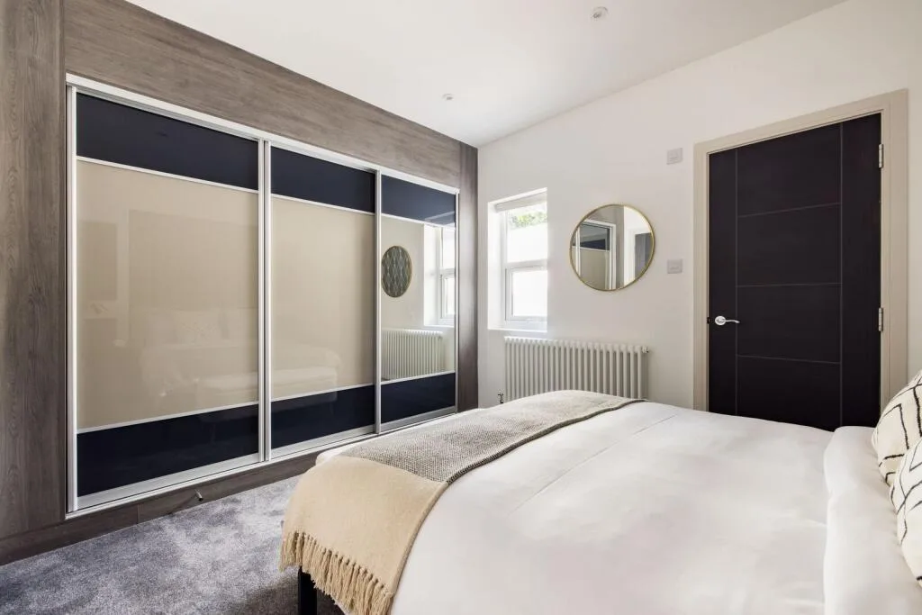 2 bedroom flat for rent