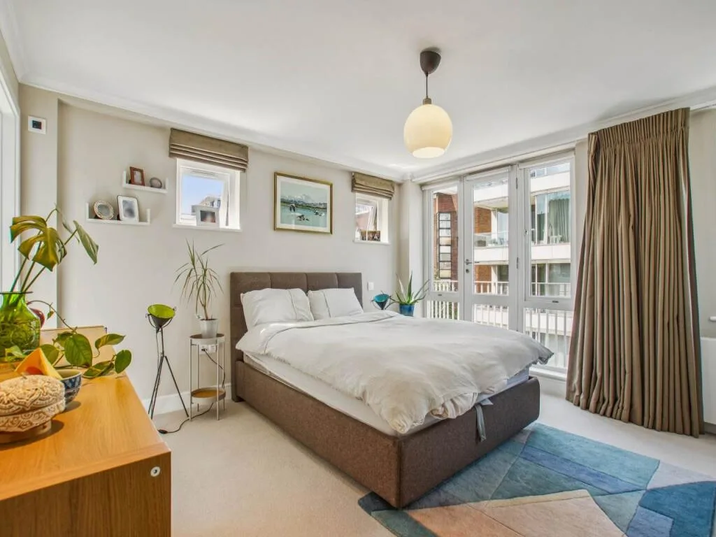 3 bedroom flat for rent
