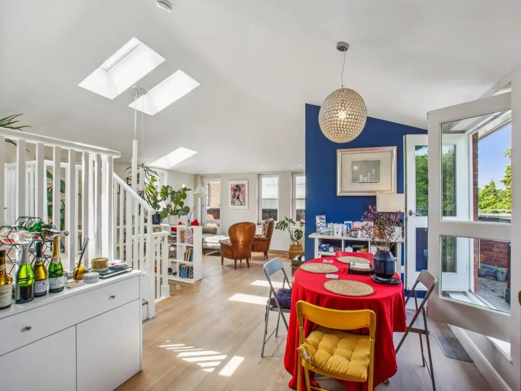 3 bedroom flat for rent