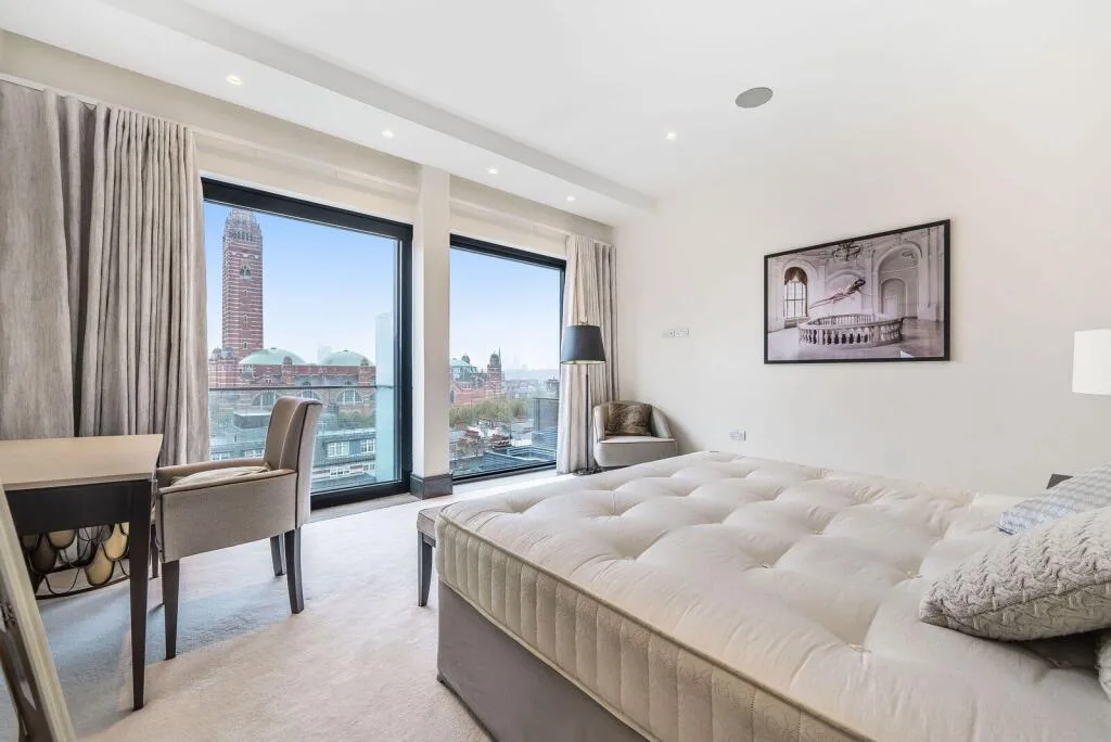 2 bedroom flat for rent