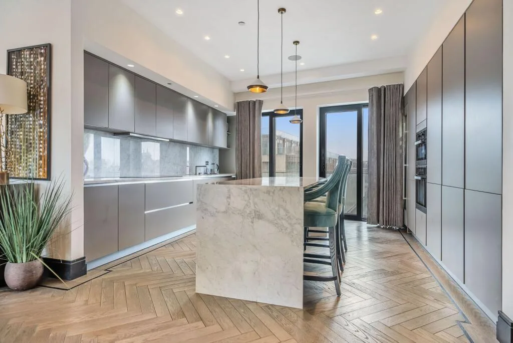 2 bedroom flat for rent