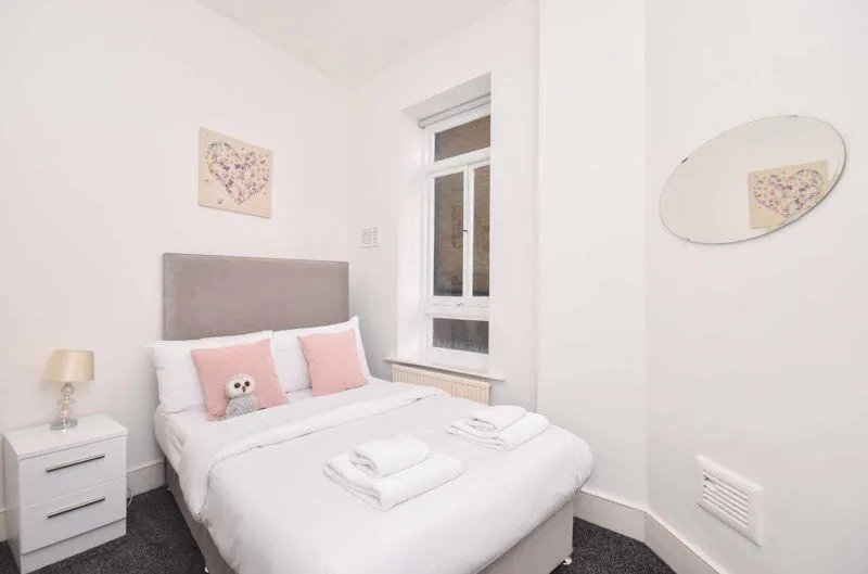 3 bedroom flat for rent