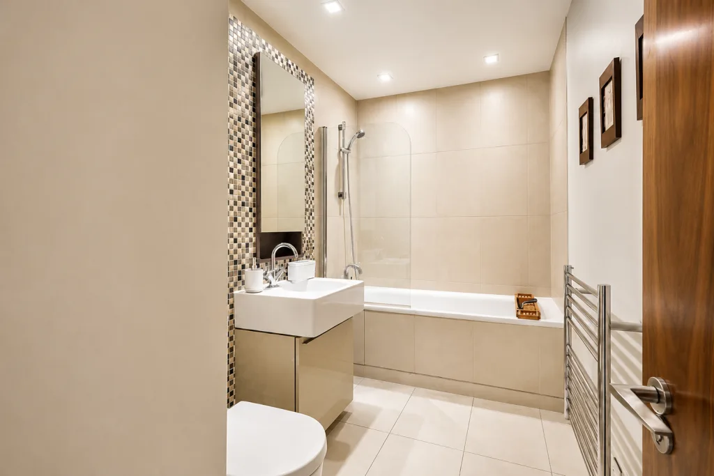 3 bedroom apartment for rent