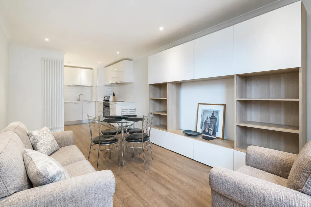 2 bedroom flat for rent