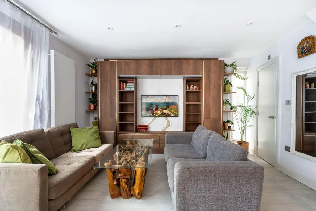 2 bedroom flat for rent